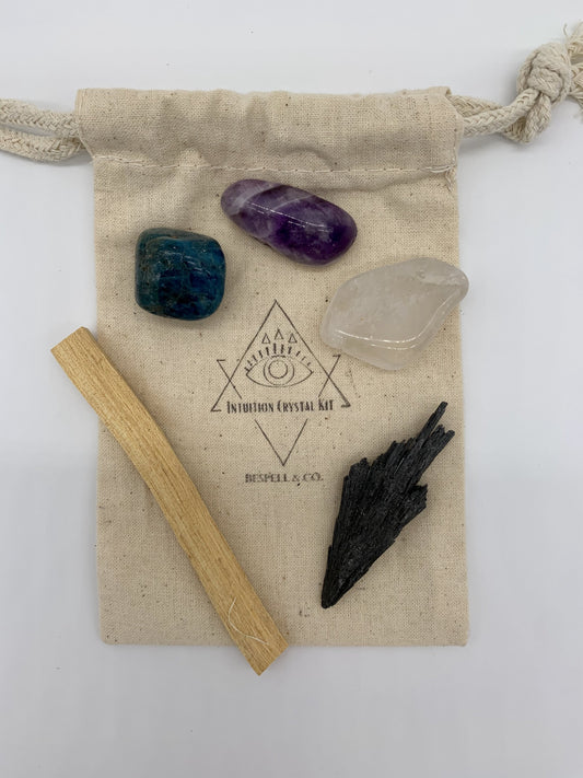 Intuition Crystal Set